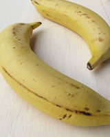 無農薬栽培 バナナ