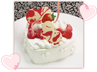 バレンタインデー Patisserie Mohn パティスリー モーン